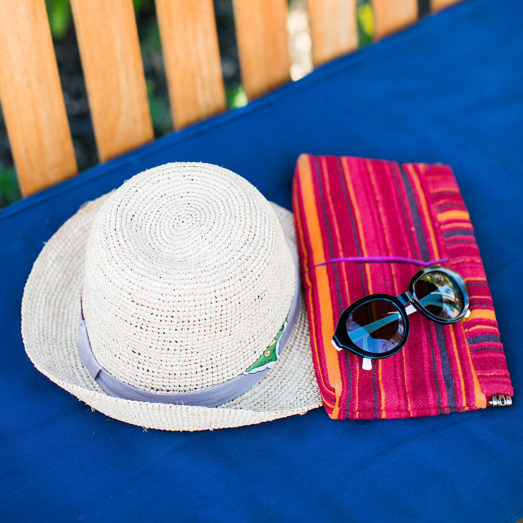 Hats are more than just an accessory, it’s the third piece!