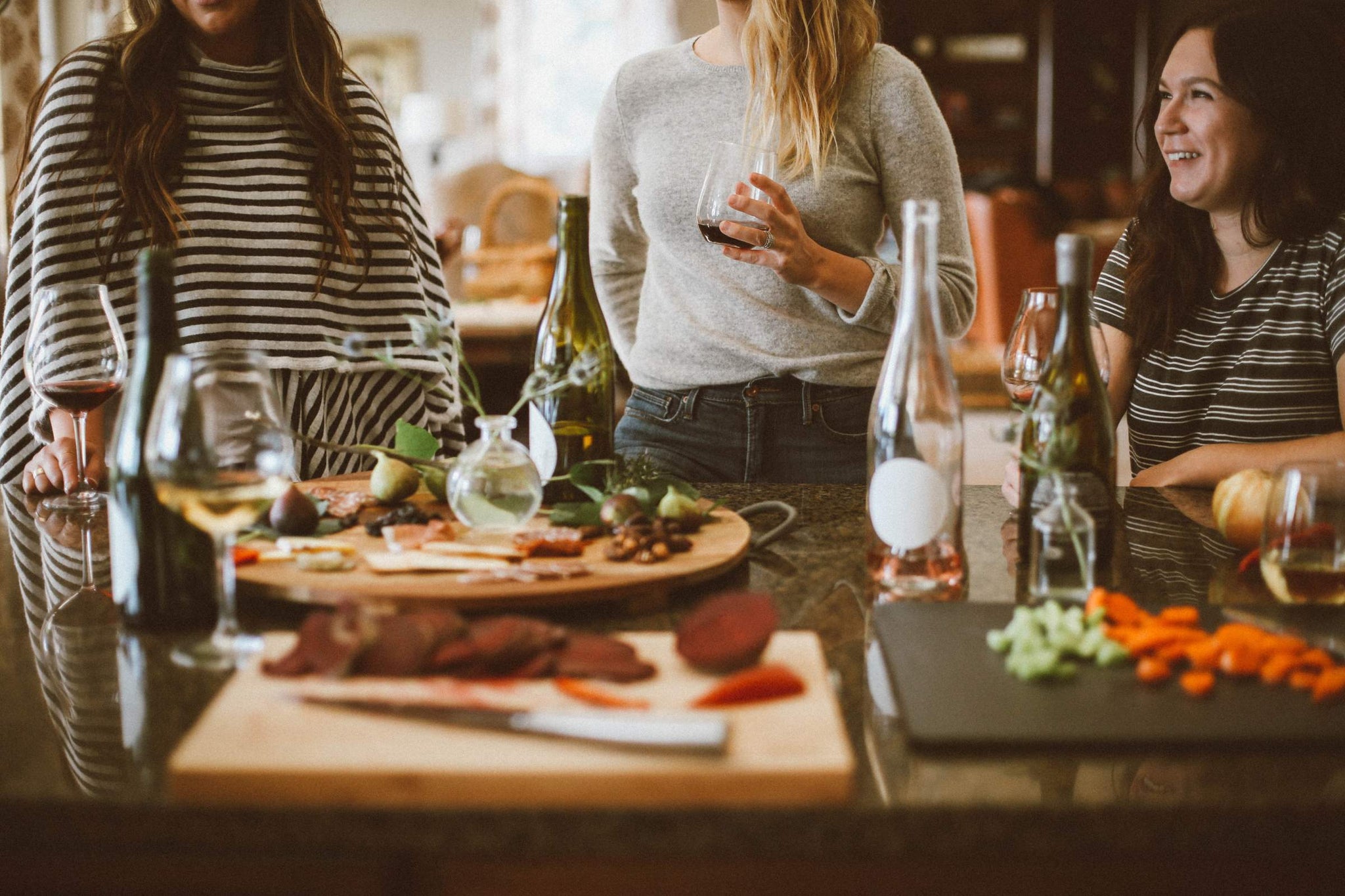 How to Hostess in Style