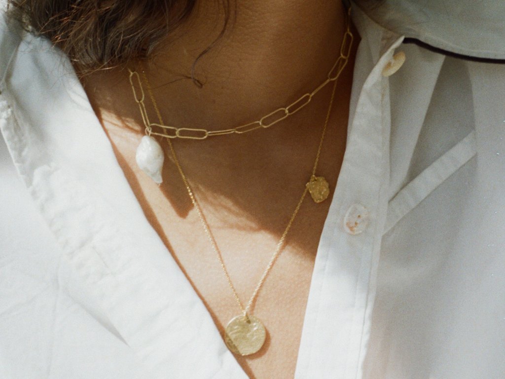 Layering Jewelry
