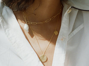 Layering Jewelry