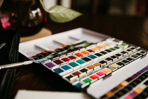 Your Wedding Color Palette